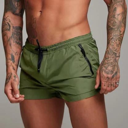 Gym Workout Running Shorts