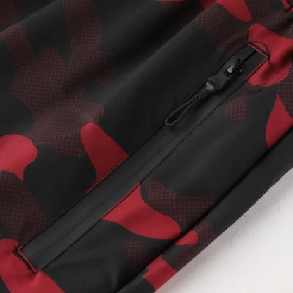 Camouflage Running Shorts - Image 3