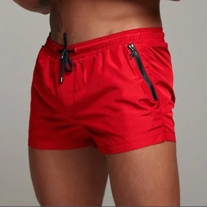 Gym Workout Running Shorts - Image 2