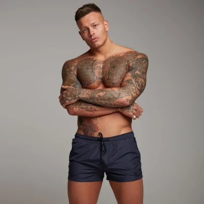 Gym Workout Running Shorts - Image 6