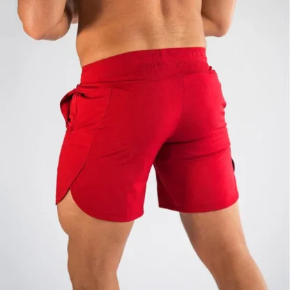 High-Performance Running Shorts - Image 3