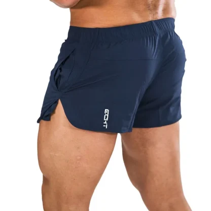 Active Comfort Running Shorts - Image 3