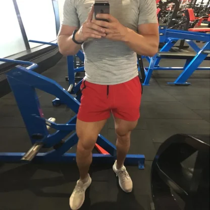 Gym Workout Running Shorts - Image 5