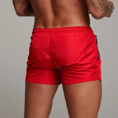 Gym Workout Running Shorts - Image 3