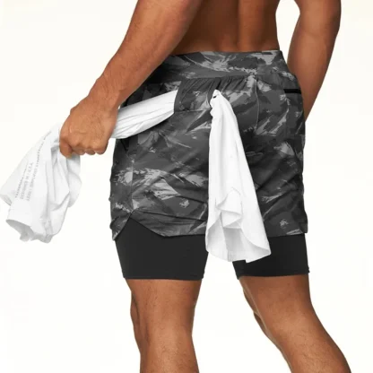 Multi-Activity Running Shorts