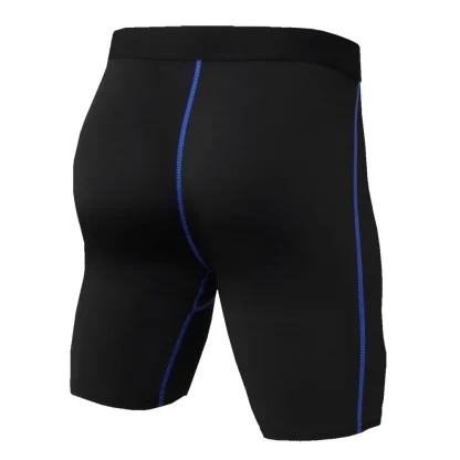 Compression Fit Running Shorts - Image 2