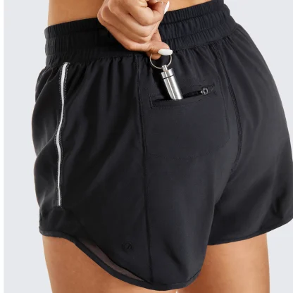 Lightweight Athletic Running Shorts - Image 5