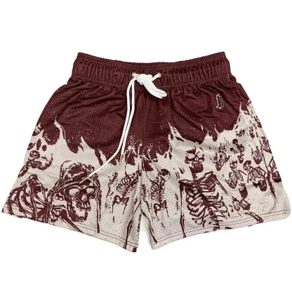 Workout Beach Running Shorts