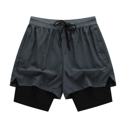 High-Mobility Running Shorts