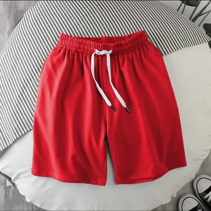 Mesh Ventilated Running Shorts - Image 2