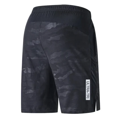 Gym Performance Running Shorts