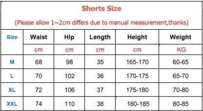 Motion Training Running Shorts - Image 7