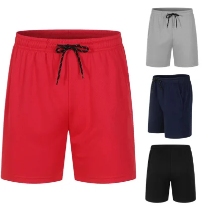 Comfortable Casual Running Shorts - Image 6