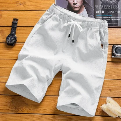 Straight Fit Running Shorts - Image 4