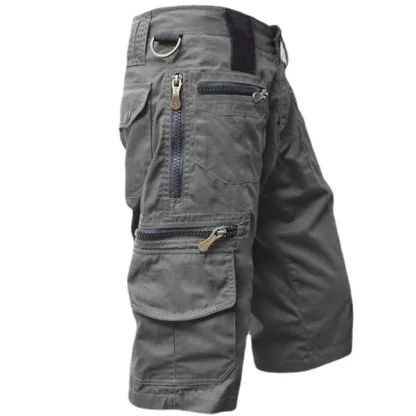 Secure Pocket Running Shorts - Image 4