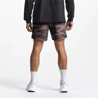 Versatile Gym Running Shorts