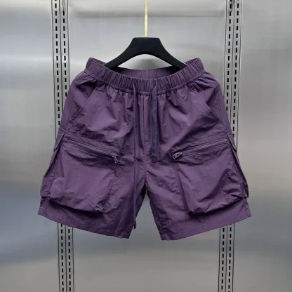 Beach Sport Running Shorts - Image 4