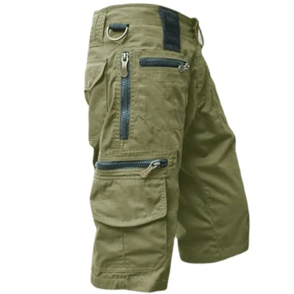 Secure Pocket Running Shorts