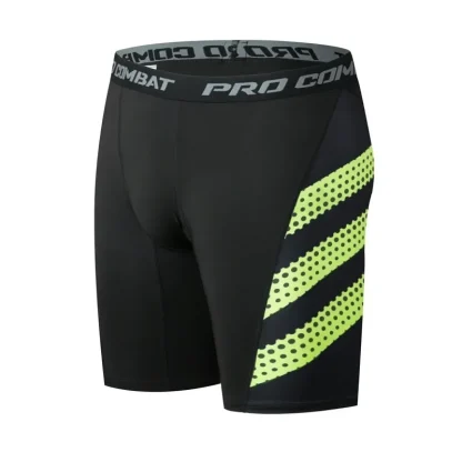 Stylish Tight Running Shorts - Image 3