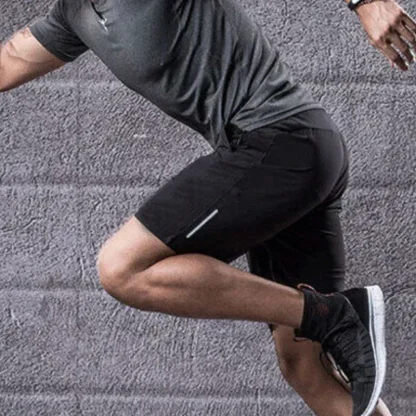 Dynamic Beach Running Shorts - Image 3