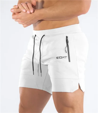 Mesh Workout Running Shorts - Image 4