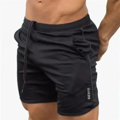 Dynamic Gym Running Shorts - Image 5