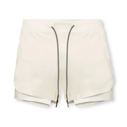All-Day Comfort Running Shorts - Image 4
