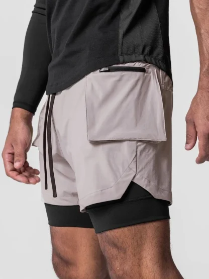 Activewear Running Shorts - Image 6