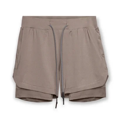 All-Day Comfort Running Shorts - Image 2