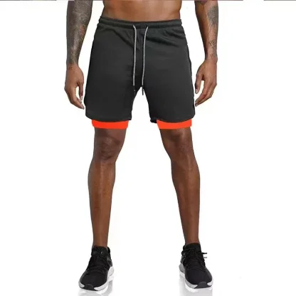 Dynamic Fitness Running Shorts