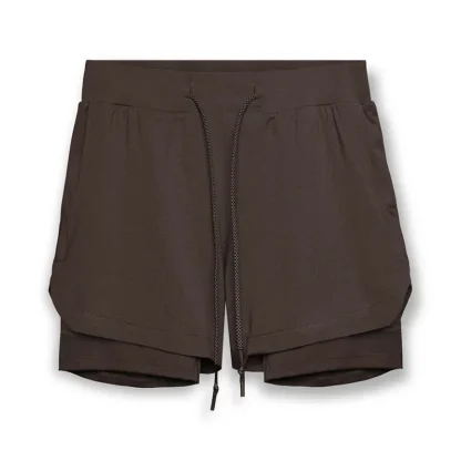 All-Day Comfort Running Shorts