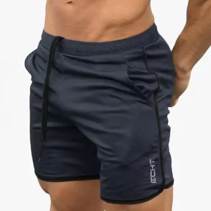 Breathable Mesh Running Shorts - Image 4