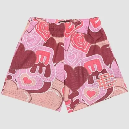 Trendy Athletic Running Shorts