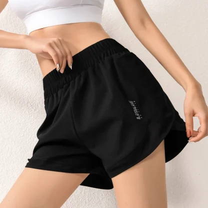 High-Waist Running Shorts - Image 5