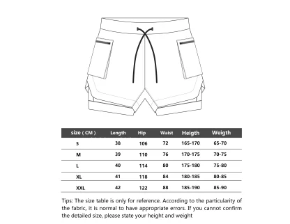 Activewear Running Shorts - Image 7