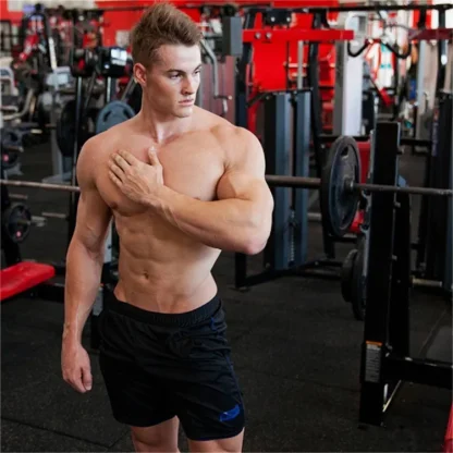 Dynamic Gym Running Shorts - Image 7