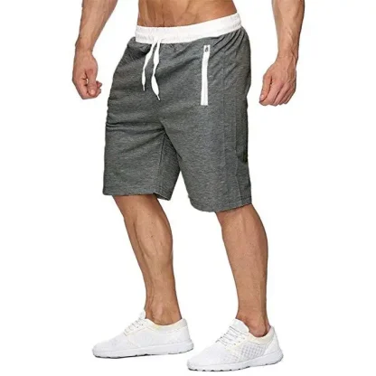 Casual Fitness Running Shorts - Image 5