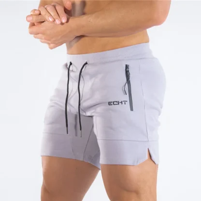 Mesh Workout Running Shorts - Image 3