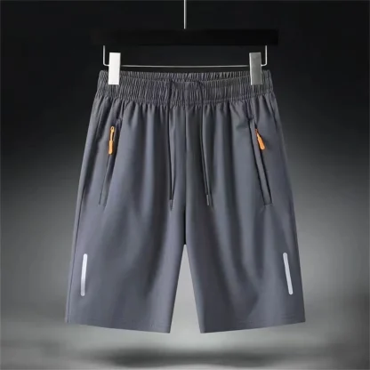 Versatile Summer Running Shorts - Image 2
