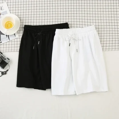 Mesh Ventilated Running Shorts - Image 3