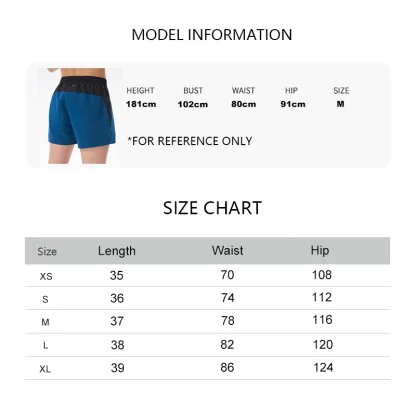 Light Casual Running Shorts - Image 7