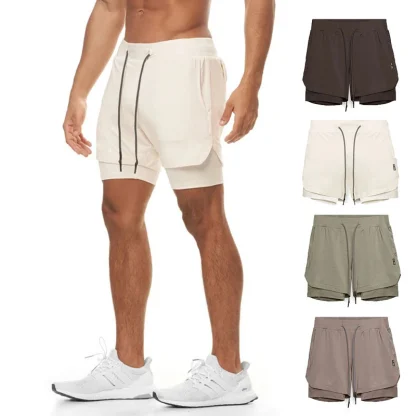 All-Day Comfort Running Shorts - Image 6