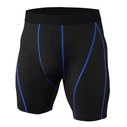 Compression Fit Running Shorts