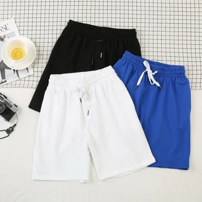 Mesh Ventilated Running Shorts - Image 4