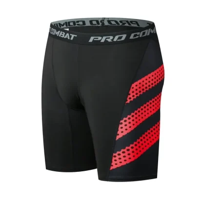 Stylish Tight Running Shorts - Image 2