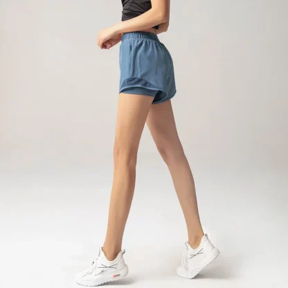 Summer Gym Running Shorts - Image 4