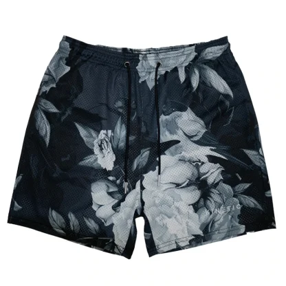 Summer Style Running Shorts - Image 2