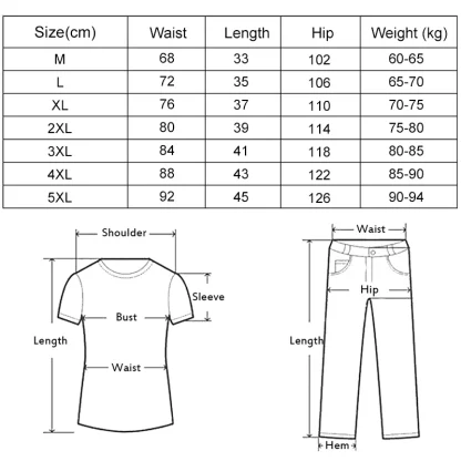 All-Day Comfort Running Shorts - Image 7