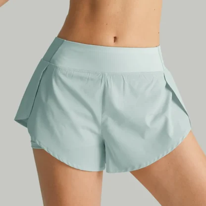 Pocketed Workout Running Shorts - Image 6