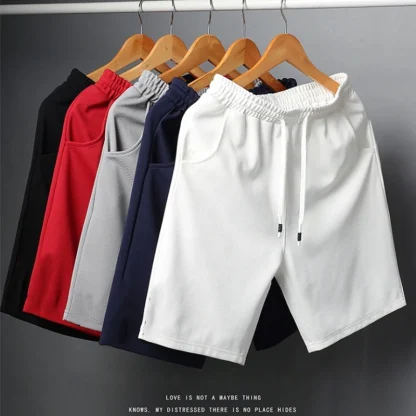 Outdoor Breathable Running Shorts - Image 5